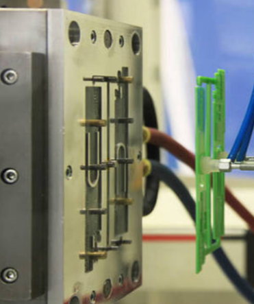 品质有保证的注塑模具加工