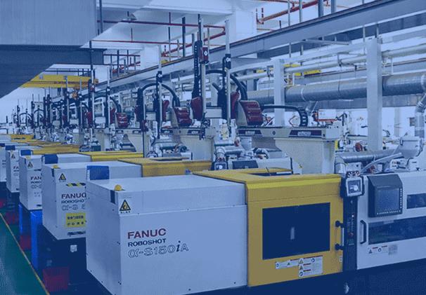 摆件注塑模具厂家