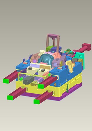 深圳精密模具加工有哪些难点需要突破