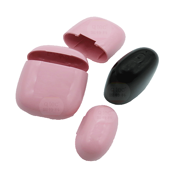 无线蓝牙耳机盒壳体