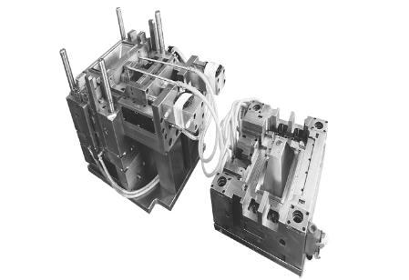 注塑加工轮的生产步骤