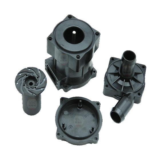 注塑制品加工存在的优势