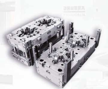 制作汽车塑料件模具的步骤