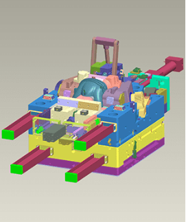 深圳模具注塑加工的发展